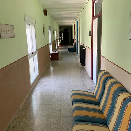 Ermita Del Carmen Hijar 酒店 Hijar (Teruel)