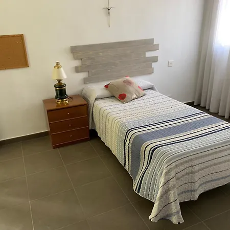 Ermita Del Carmen Híjar Hotel