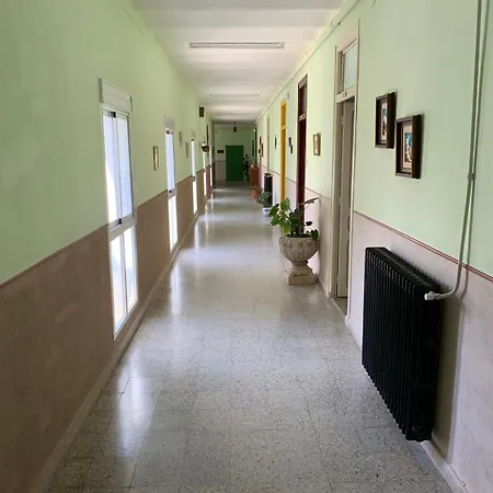 Hotel Ermita Del Carmen Híjar Hijar (Teruel)
