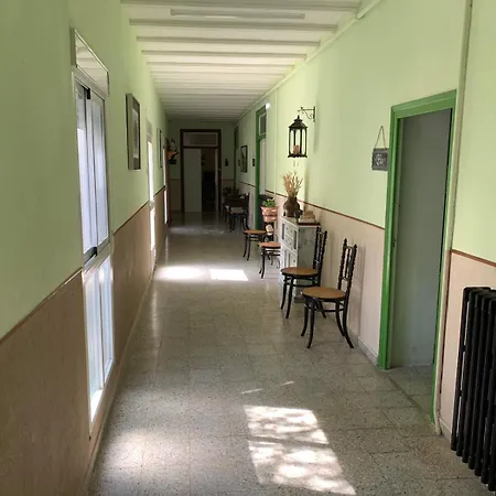 酒店 Ermita Del Carmen Hijar Hijar (Teruel)