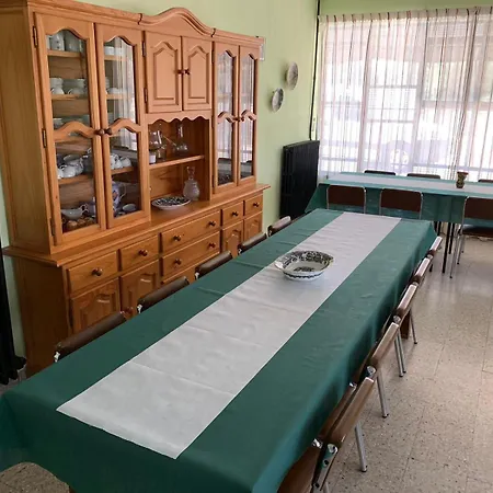 Ermita Del Carmen Híjar Hotel *