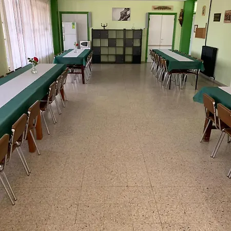 Ermita Del Carmen Hijar 酒店 Hijar (Teruel)