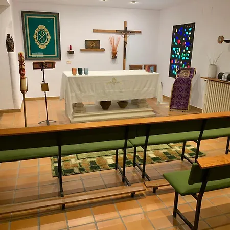 Ermita Del Carmen Hijar * Hijar (Teruel)