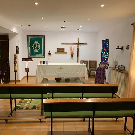 Ermita Del Carmen Híjar Hotel