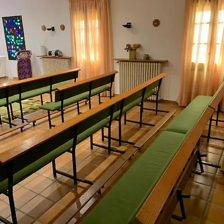 Hotel Ermita Del Carmen Híjar *