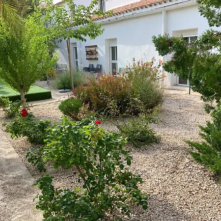 Hotel Ermita Del Carmen Híjar