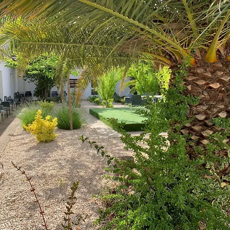 Ermita Del Carmen Hijar 酒店 Hijar (Teruel)