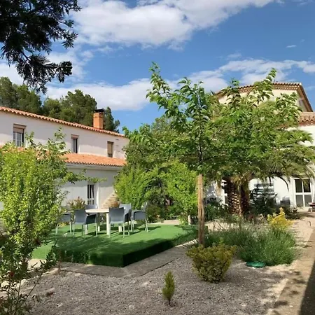 Ermita Del Carmen Híjar Hotel