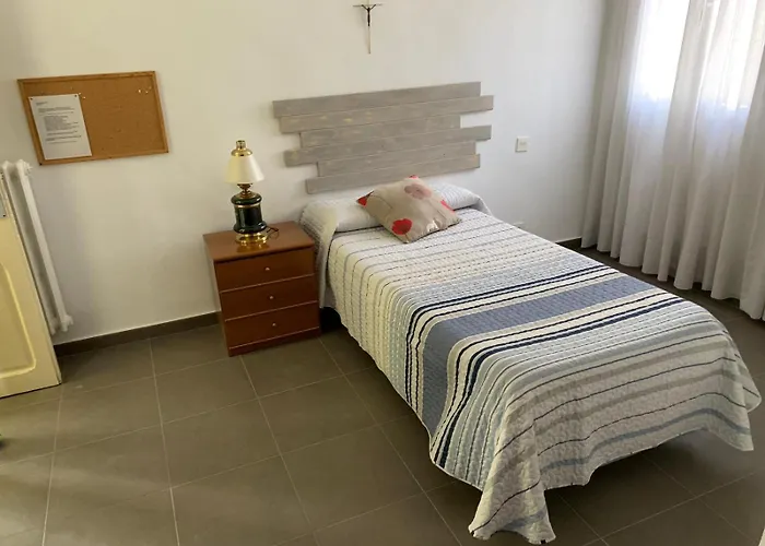 Ermita Del Carmen Hijar Hotel