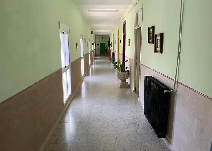 Hotel Ermita Del Carmen Hijar Hijar (Teruel)