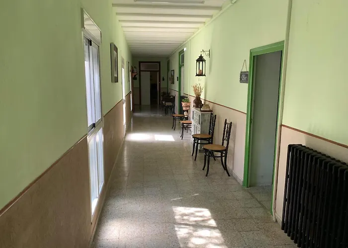 Hotel Ermita Del Carmen Hijar Hijar (Teruel)