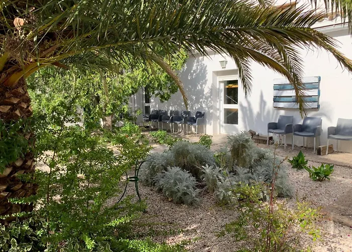 Hotel Ermita Del Carmen Hijar