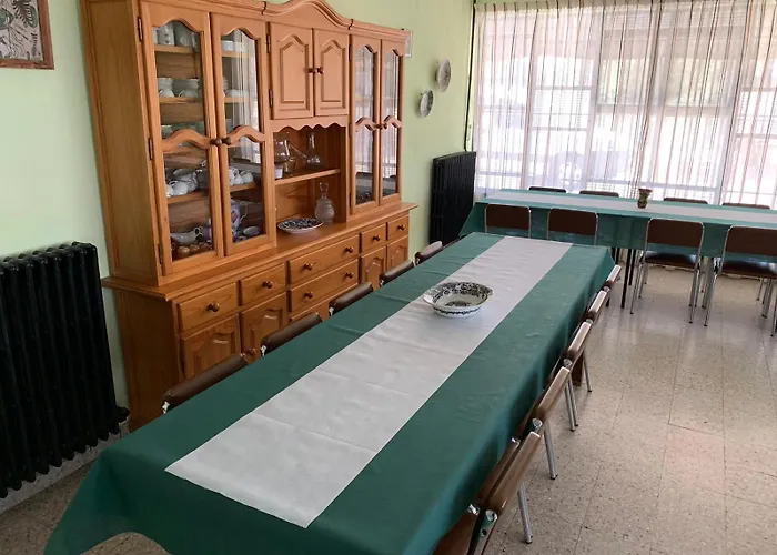 Ermita Del Carmen Hijar Hotel *