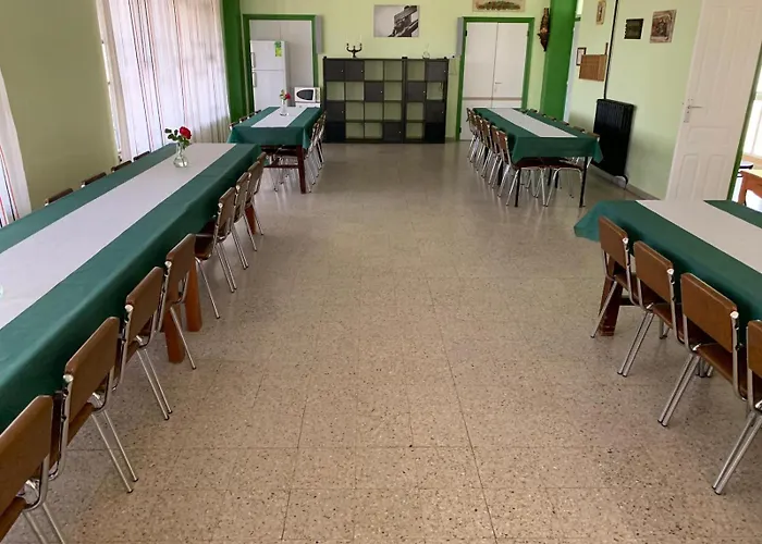 Ermita Del Carmen Hijar Hotel Hijar (Teruel)