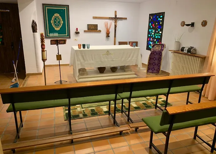 Ermita Del Carmen Hijar * Hijar (Teruel)