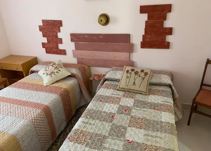 Ermita Del Carmen Hijar Hijar (Teruel)