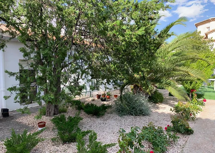 Ermita Del Carmen Hijar * Hijar (Teruel)