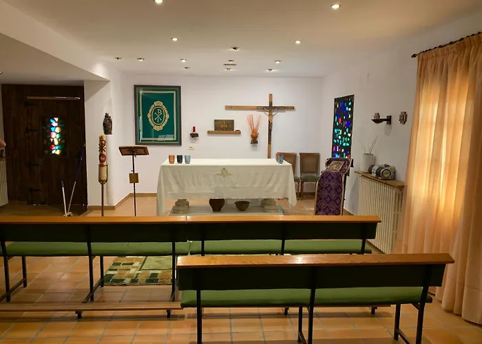 Ermita Del Carmen Hijar Hotel