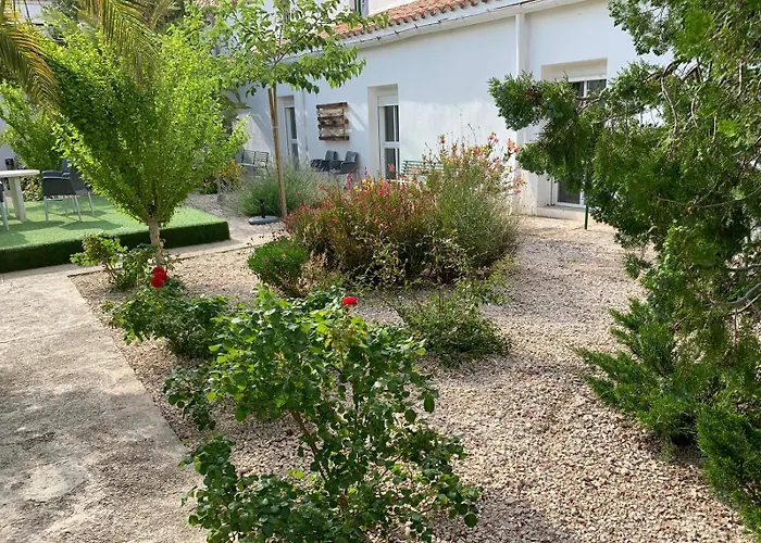 Hotel Ermita Del Carmen Hijar