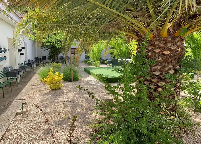 Ermita Del Carmen Hijar Hotel Hijar (Teruel)