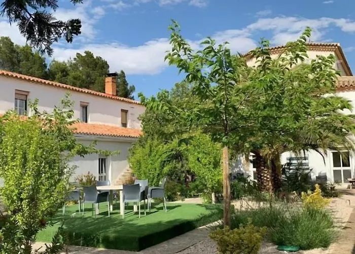 Ermita Del Carmen Hijar Hotel