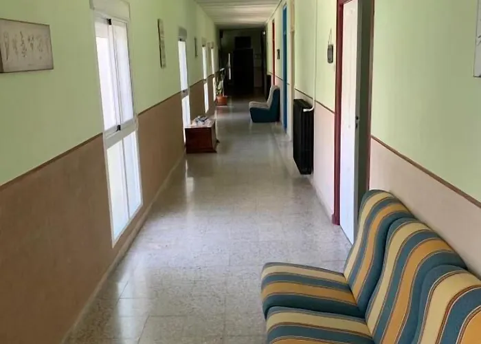 Hotel Ermita Del Carmen Hijar *